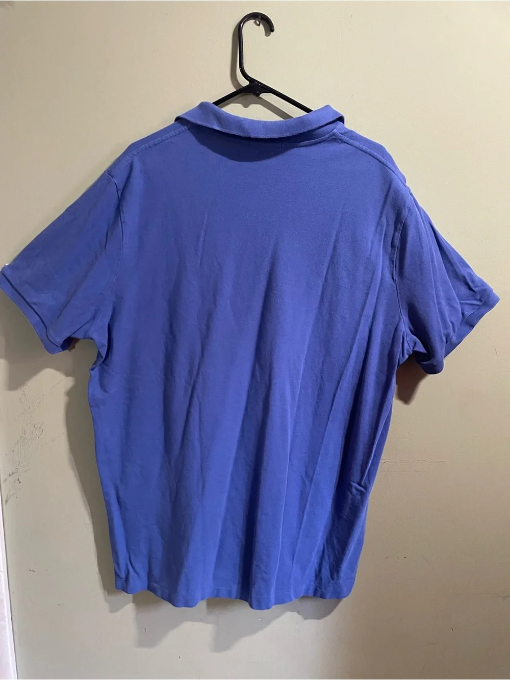 Polo by Ralph Lauren Men's Classic Fit Royal Blue Polo